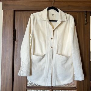 Sezane Will Chore jacket - like new